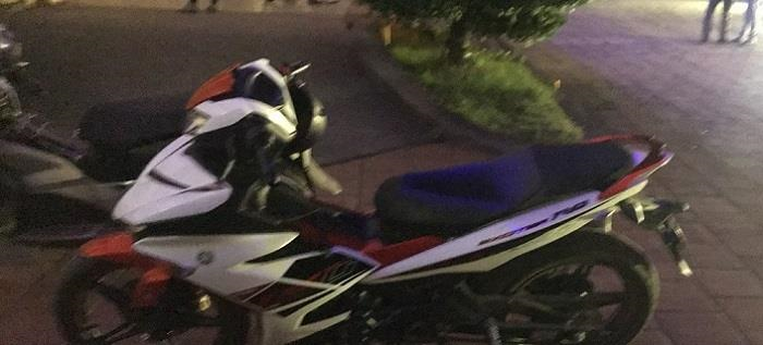 Khởi tố thanh niên tăng ga tông trọng thương công an tại chốt kiểm dịch - 1