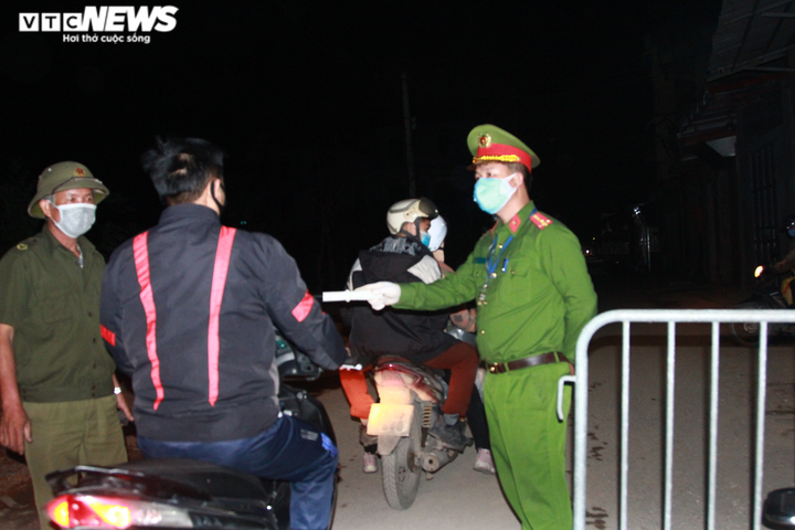 47 trường hợp F1 liên quan đến bệnh nhân 266 ở Thường Tín, Hà Nội - 1