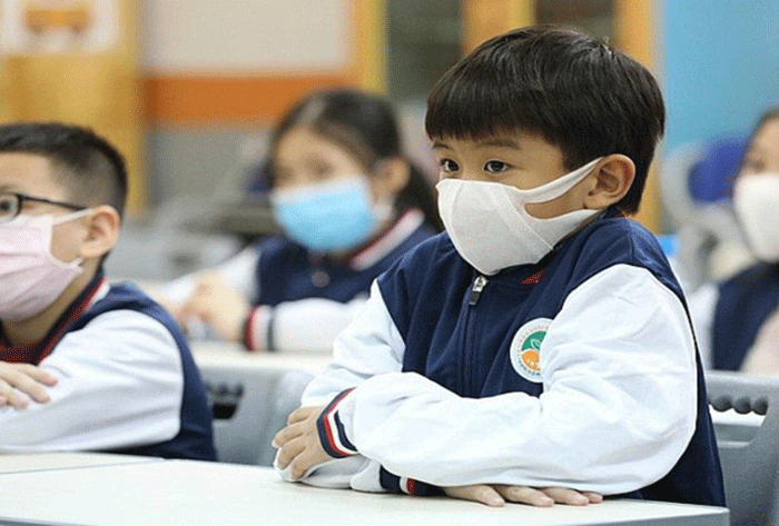 Địa phương đầu tiên cho nghỉ học đến ngày 2/5 - 1