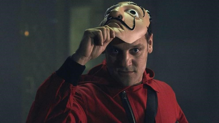 Những gương mặt gây ức chế trong mùa 4 phim cướp nhà băng Tây Ban Nha - 3