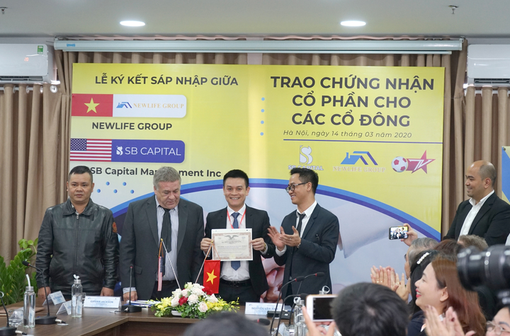 Newlife Group tìm cơ hội trong khủng hoảng - 2