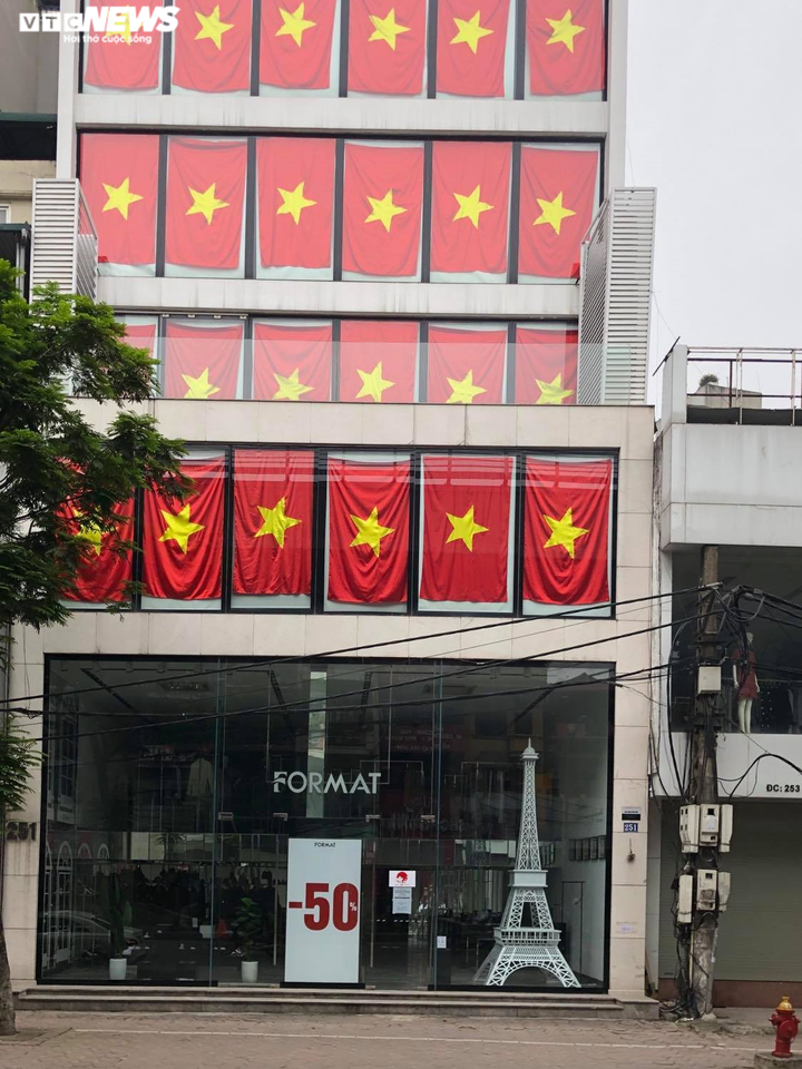Cửa hàng kinh doanh Hà Nội tiếp tục đóng cửa, phòng chống COVID-19 - 6