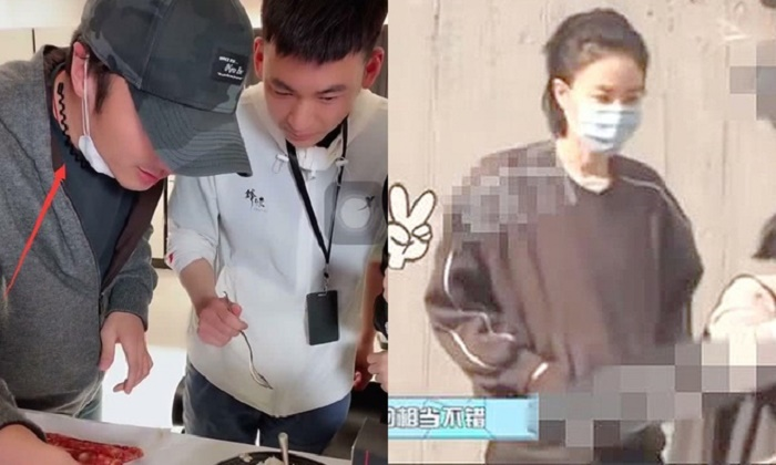 Dấu hiệu tình cảm vẫn mặn nồng của Tạ Đình Phong và Vương Phi - 1