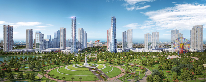 Thị trường BĐS phía Tây: Bao giờ 'nóng' trở lại? - 3