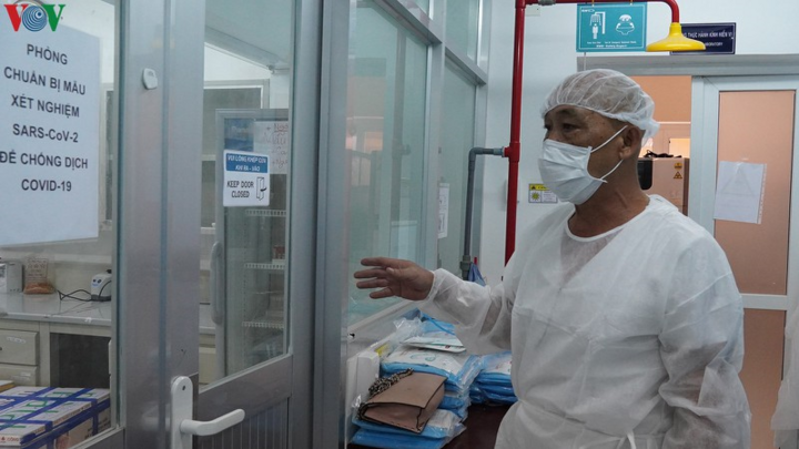 Nhiều ca âm tính rồi dương tính trở lại với virus corona: Chuyên gia lý giải - 1