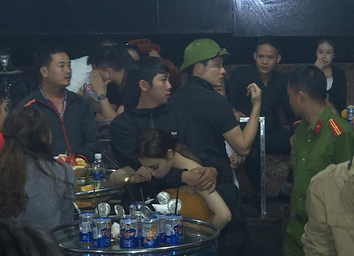 Nhiều giang hồ như Đường 'Nhuệ' liên tục xộ khám: Nhân dân vui mừng - 3