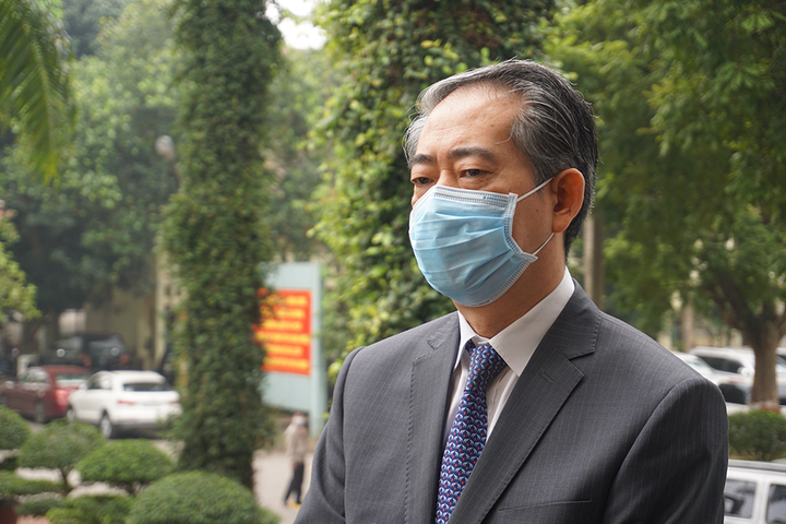 Đề xuất Trung Quốc kéo dài thời gian thông quan nông sản qua cửa khẩu - 2