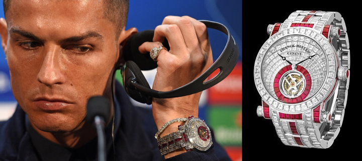 Thái tử Ả Rập Xê Út gây 'sốc' khi tặng đồng hồ, siêu xe xin lỗi rapper người Mỹ - 2