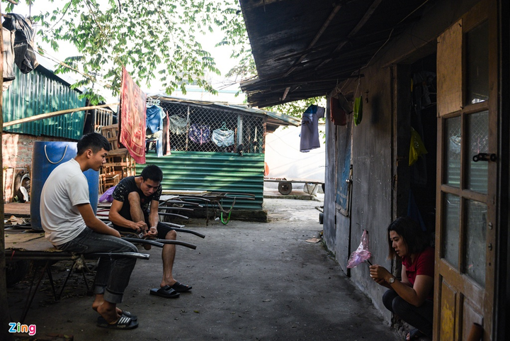 Người nghèo ở Thủ đô chơi vơi giữa đại dịch - 1