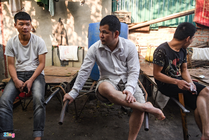 Người nghèo ở Thủ đô chơi vơi giữa đại dịch - 6