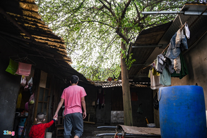 Người nghèo ở Thủ đô chơi vơi giữa đại dịch - 10