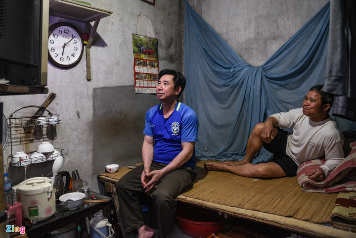 Người nghèo ở Thủ đô chơi vơi giữa đại dịch - 9