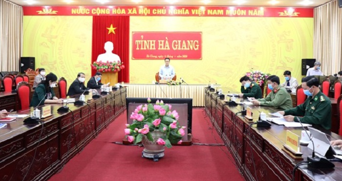 Chủ tịch Hà Giang yêu cầu cách ly cả xã Phố Là liên quan ca bệnh 268 - 1