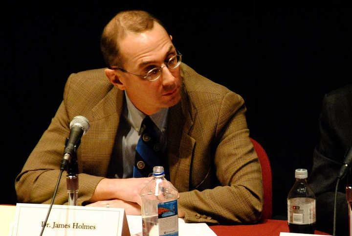 Chuyên gia quốc tế hiến kế chặn hành động ngang ngược của Trung Quốc ở Biển Đông - 2