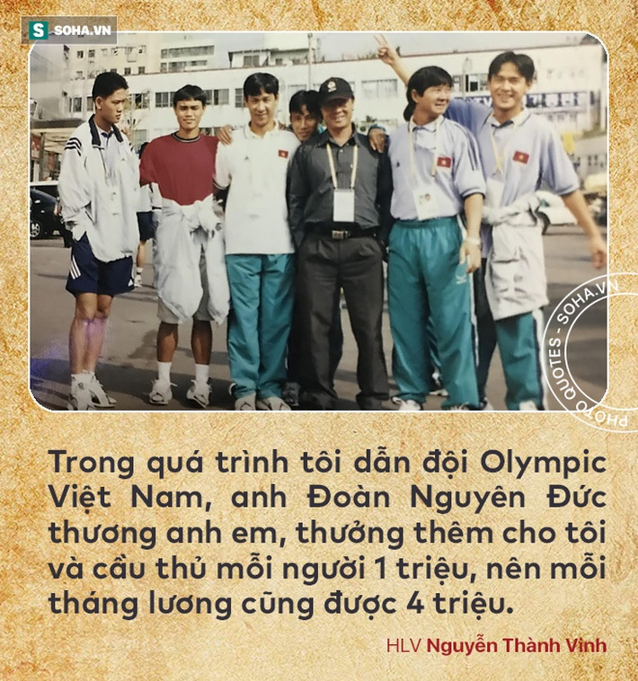 1 triệu đồng của bầu Đức, chiếc khăn tang và chuyện chưa kể về U23 Việt Nam - 4