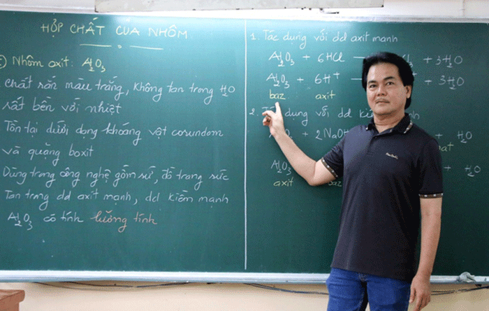 Học sinh hứng thú với cách dạy online khơi gợi tính sáng tạo của thầy cô - 3