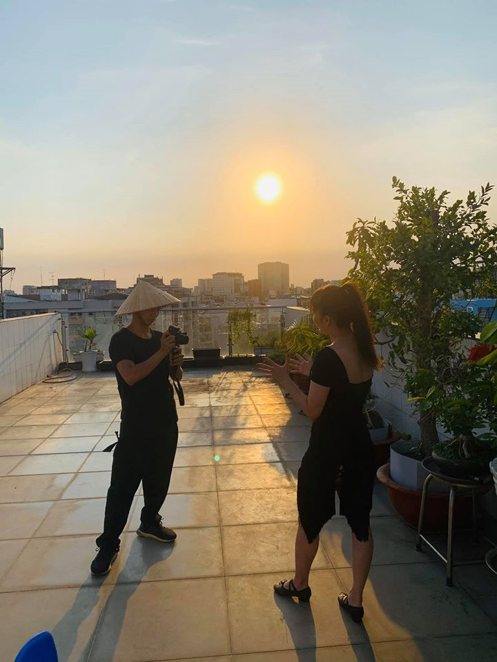 Cuộc sống của Khánh Thi - Phan Hiển thay đổi thế nào trong mùa dịch COVID-19? - 10