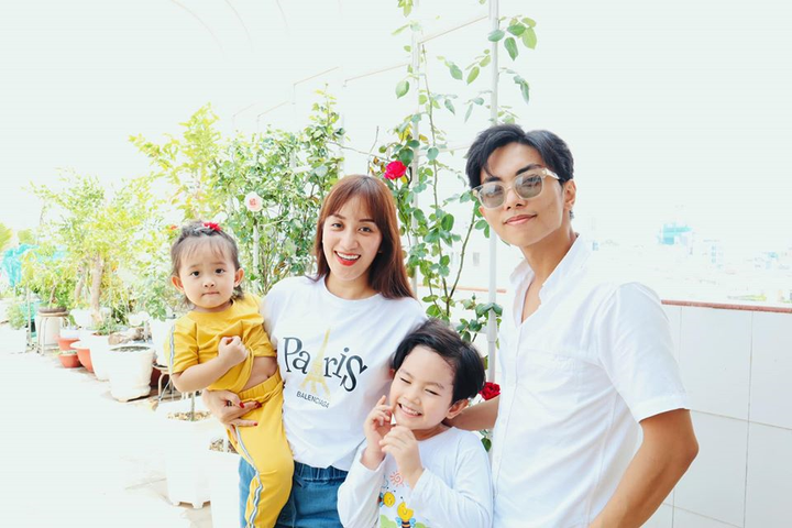 Cuộc sống của Khánh Thi - Phan Hiển thay đổi thế nào trong mùa dịch COVID-19? - 2