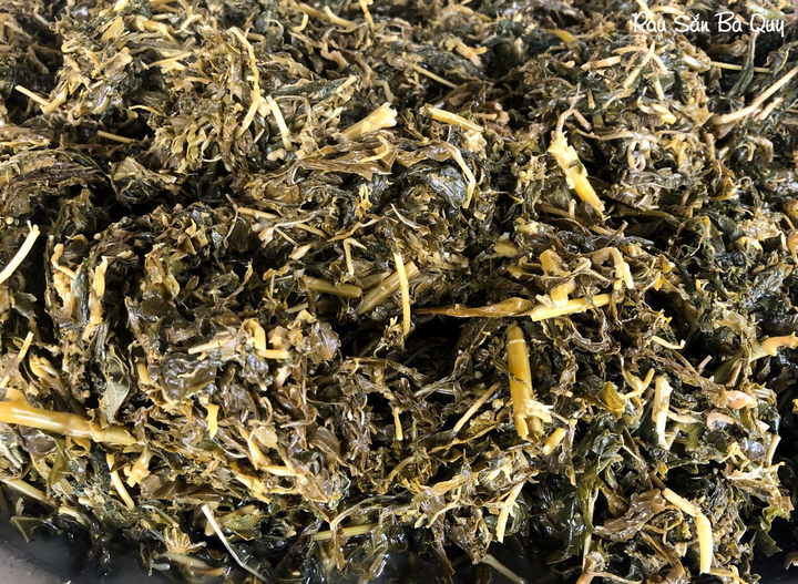 Rau sắn, món ăn ‘lạ’ của người Phú Thọ hút khách ngày dịch COVID-19 - 1