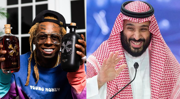 Thái tử Ả Rập Xê Út gây 'sốc' khi tặng đồng hồ, siêu xe xin lỗi rapper người Mỹ - 1