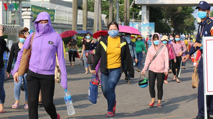 Công ty TNHH Pouyuen Việt Nam trở lại hoạt động sau 2 ngày tạm dừng - 4