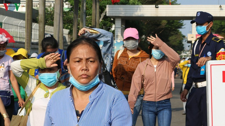 Công ty TNHH Pouyuen Việt Nam trở lại hoạt động sau 2 ngày tạm dừng - 6