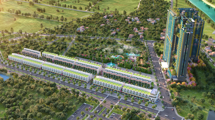 Bất động sản chăm sóc sức khỏe tỏa sáng mùa COVID-19 - 1