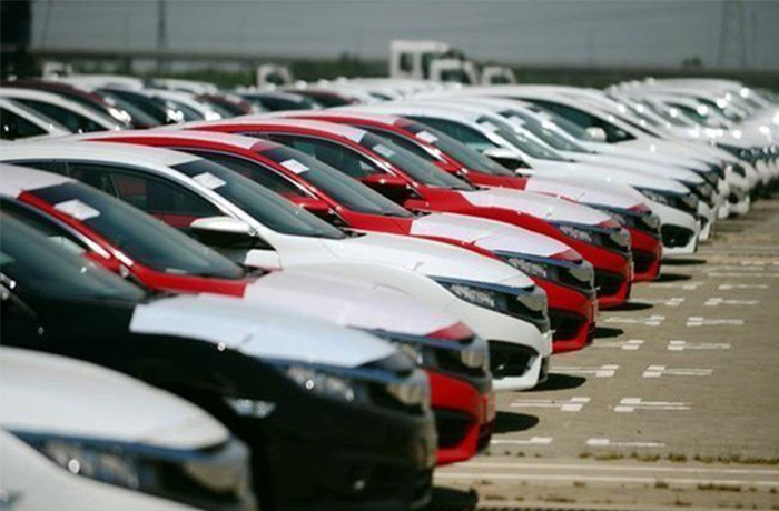 Lượng xe Thái về Việt Nam giảm sốc vì COVID-19 - 1