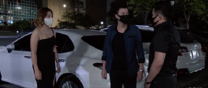 'Những ngày không thể quên': Qua lại với phụ nữ có gia đình, Quốc bị đánh ghen - 1