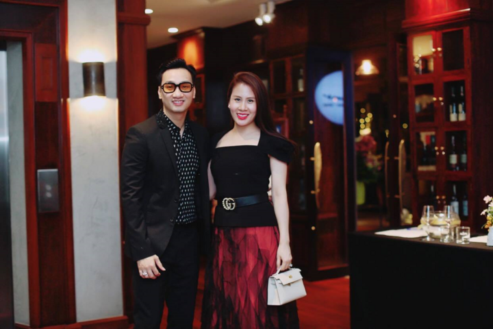 Người vợ bỏ làm tiếp viên hàng không, sinh đôi 2 bé trai cho MC Thành Trung - 3