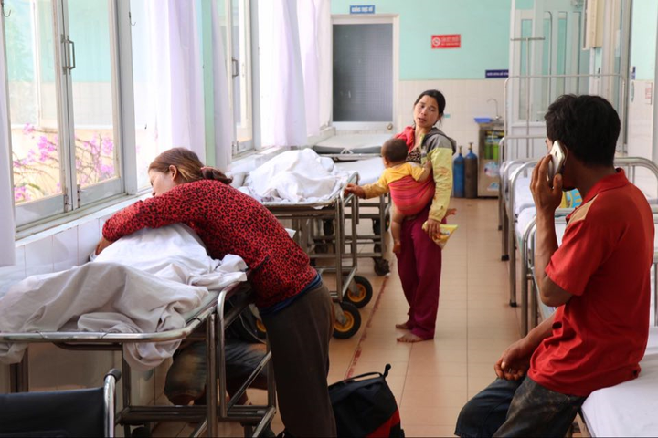 Đào giếng lấy nước sinh hoạt, anh em cọc chèo chết vì ngạt khí - 1