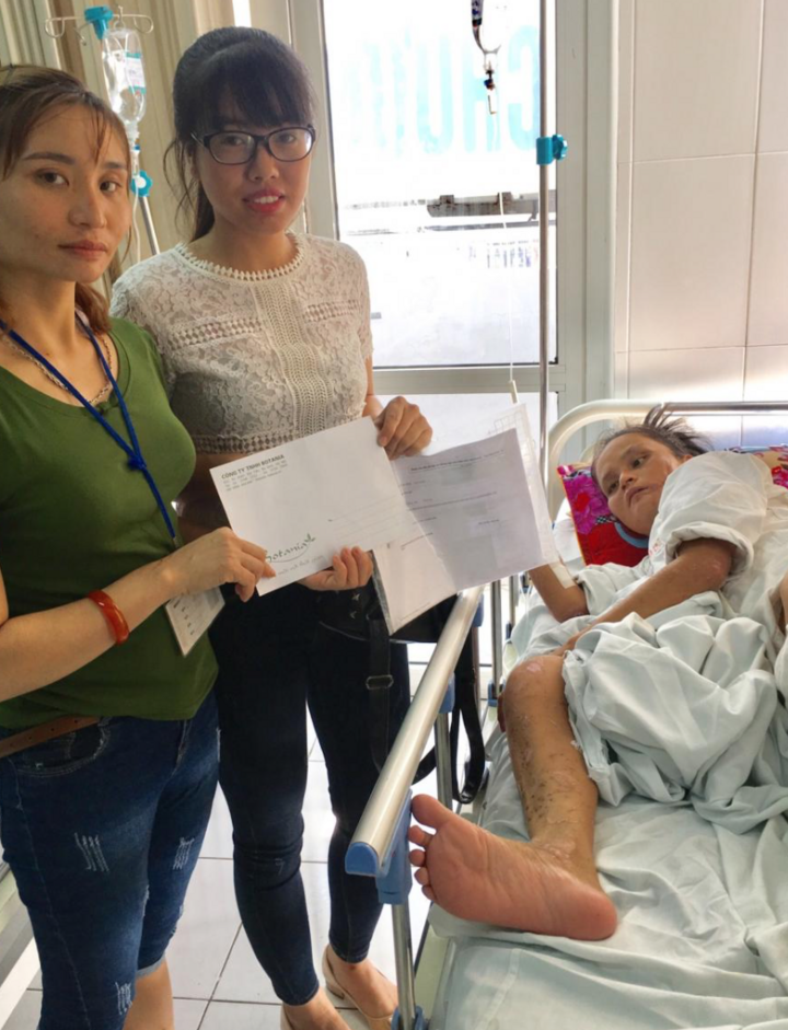 Công ty Botania với những tấm lòng thiện nguyện - 3