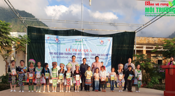 Công ty Botania với những tấm lòng thiện nguyện - 5