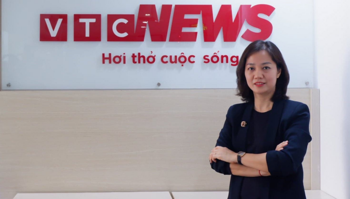 Bổ nhiệm Phó Tổng biên tập Báo điện tử VTC News - 1