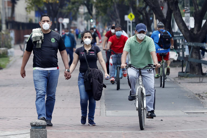 'Cách ly giới tính' ngừa COVID-19: Nữ đi ngày chẵn, nam đi ngày lẻ - 2