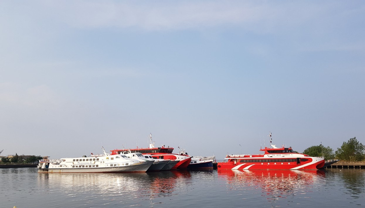 Từ 18/4, hành khách có thể ra vào đảo Phú Quốc - 1