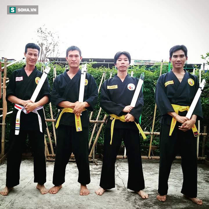 Vén màn môn võ lạ chuyên dùng côn nhị khúc tỉ thí trên võ đài, chỉ có ở Việt Nam - 3