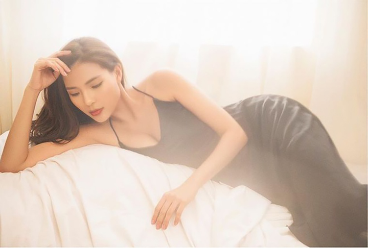 Thúy Diễm: 'Con trai không nhận ra tôi sau 6 tháng đi quay phim' - 2