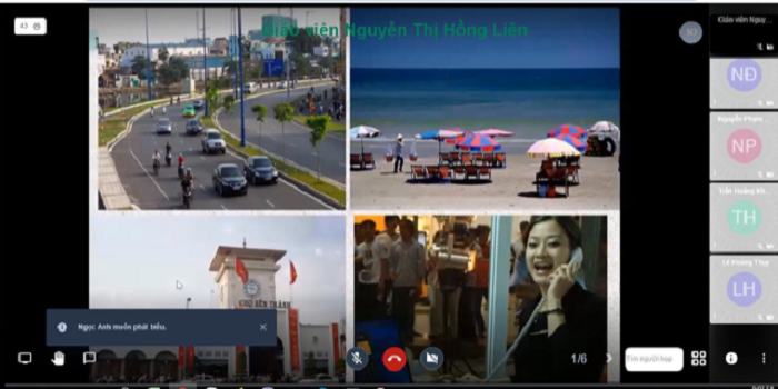 Phần mềm AIC - Học trực tuyến: Thêm sự lựa chọn cho ngành Giáo dục - 2