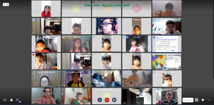 Phần mềm AIC - Học trực tuyến: Thêm sự lựa chọn cho ngành Giáo dục - 3