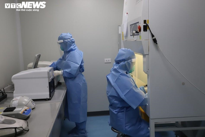 279 trường hợp liên quan đến bệnh nhân 262 đều âm tính với virus SARS-CoV-2 - 1