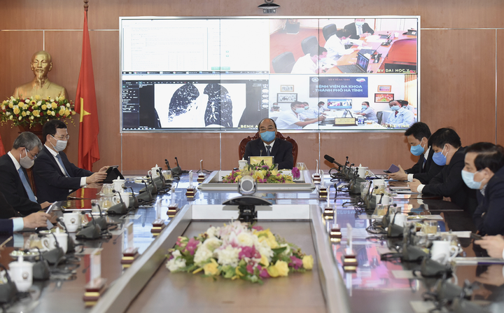 Truy vết F1, F2 thông qua ứng dụng công nghệ trên điện thoại thông minh - 1