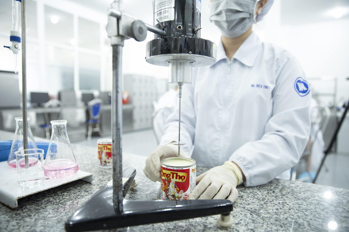 Vinamilk đưa sữa Ông Thọ sang Trung Quốc giữa đại dịch Covid-19 - 3