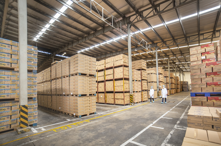 Vinamilk đưa sữa Ông Thọ sang Trung Quốc giữa đại dịch Covid-19 - 5