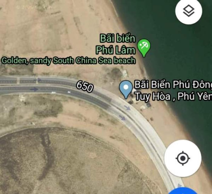 Phản bác Google Maps thông tin sai sự thật về bãi biển ở Phú Yên - 1