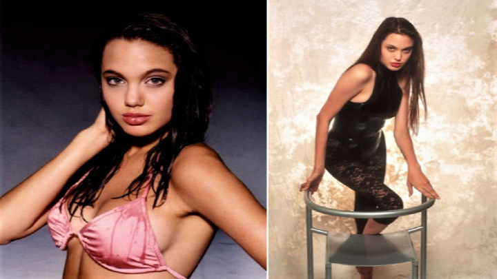Tại sao Angelina Jolie là tiêu chuẩn vàng nhan sắc thế giới? - 1