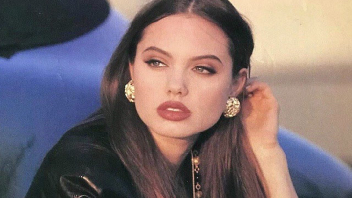 Tại sao Angelina Jolie là tiêu chuẩn vàng nhan sắc thế giới? - 2