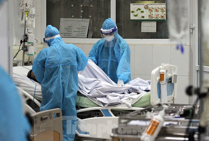 Sức khỏe bệnh nhân 91 phi công người Anh hiện ra sao? - 1