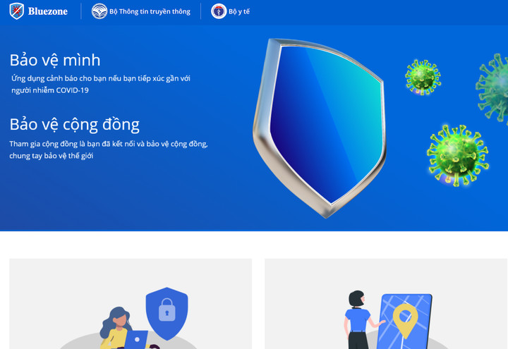 Truy vết F1, F2 thông qua ứng dụng công nghệ trên điện thoại thông minh - 2