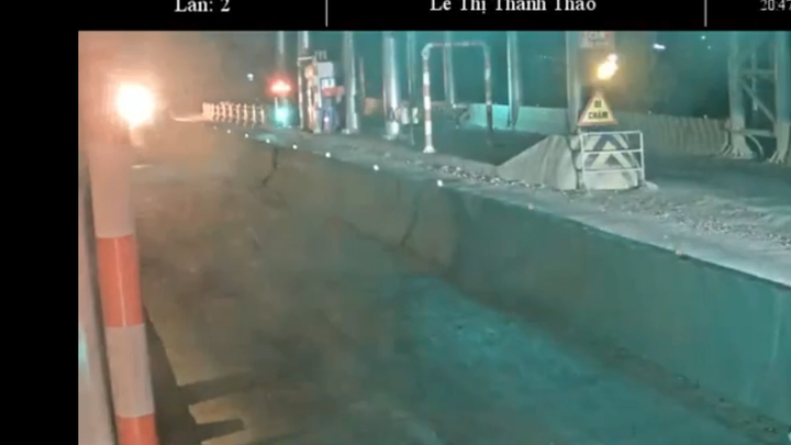 Truy tìm kẻ ném bom xăng vào trạm BOT Ninh Xuân ở Khánh Hòa - 1